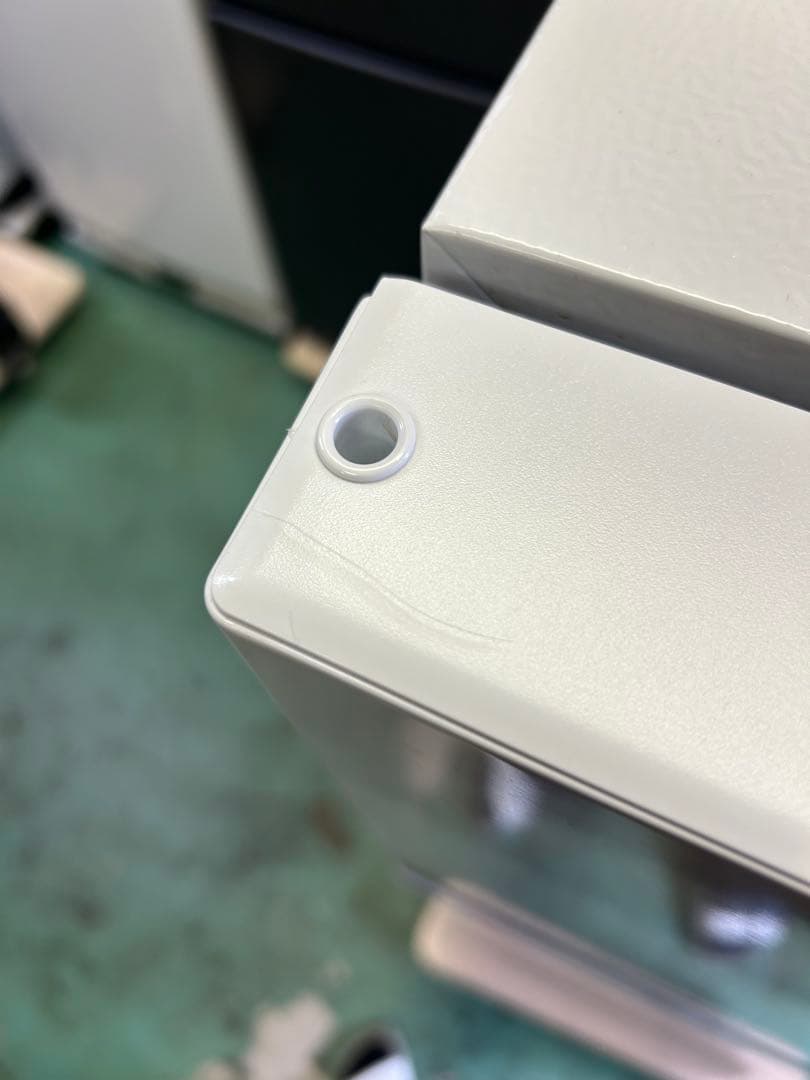 【美品】Hisense ハイセンス 冷蔵庫 HR-B12HW 2023年製