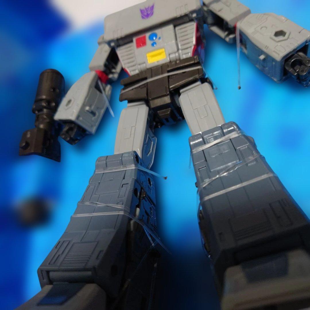 トランスフォーマー　TS-12　メガトロン