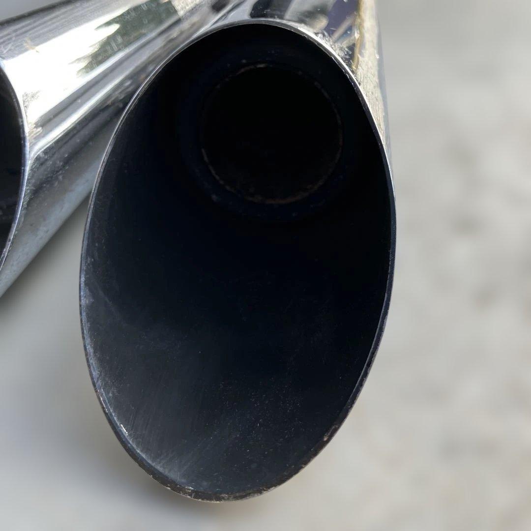 ハーレー　スポーツスター 03 マフラー　スクリーミングイーグル　傷・錆有り