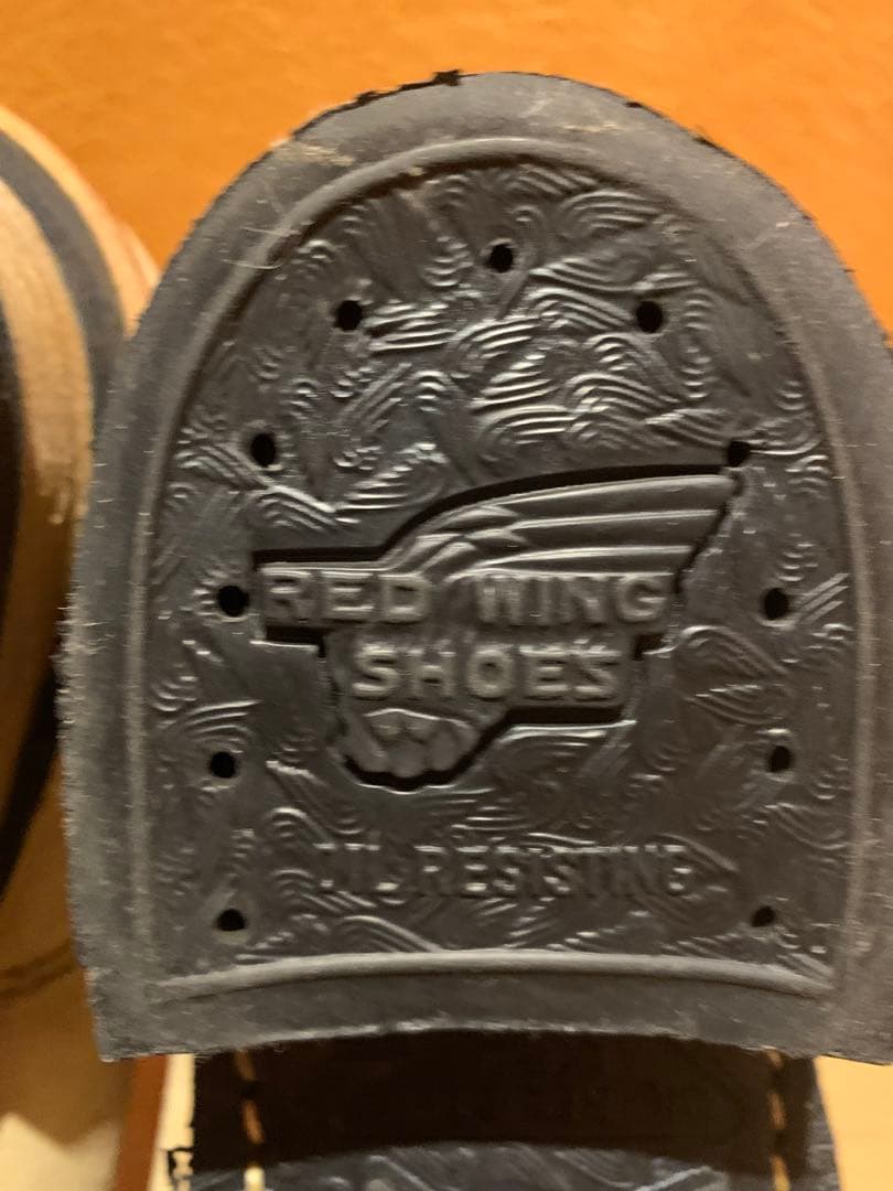 レッドウィング 8268 エンジニアブーツ PT99 9D 2005年製