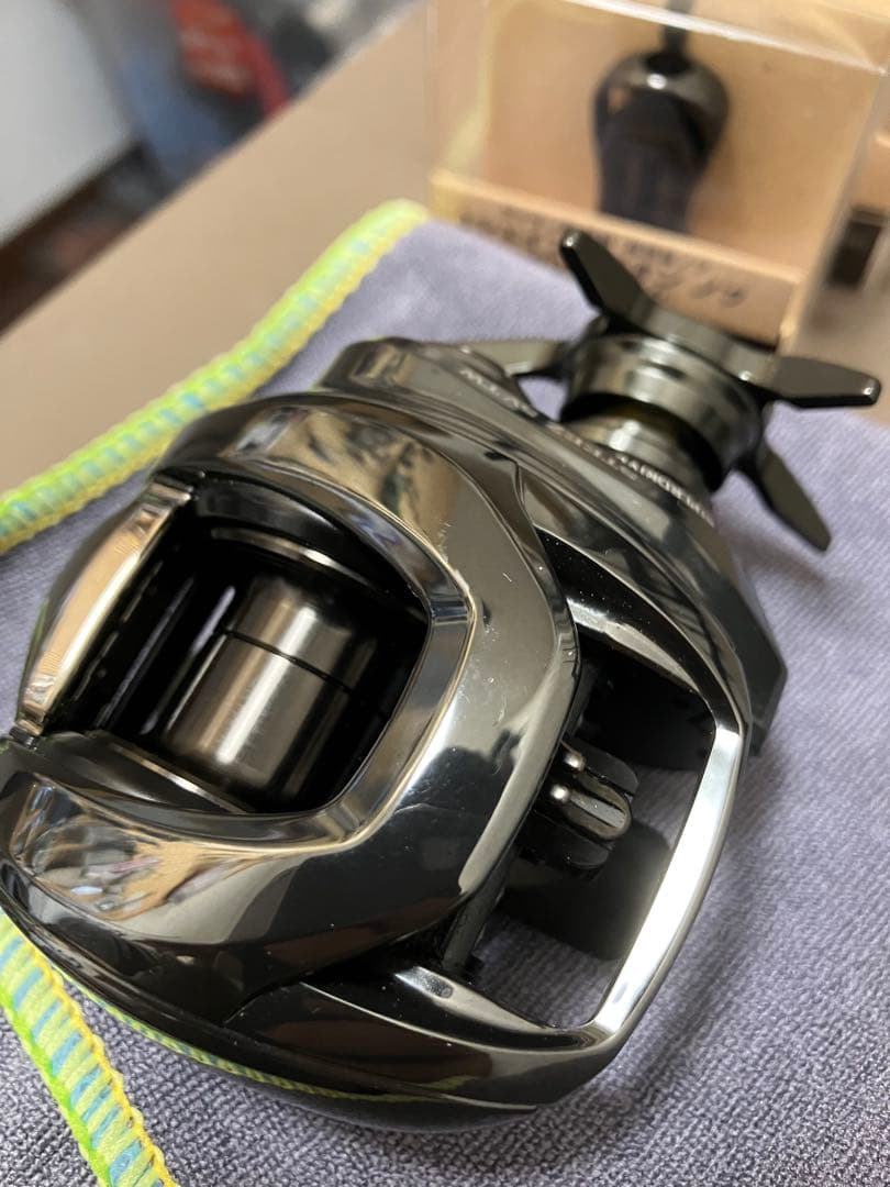 ひろぽんさん専用 24スティーズSVTWHL ※ハンドル無し SLPザイオンノブ