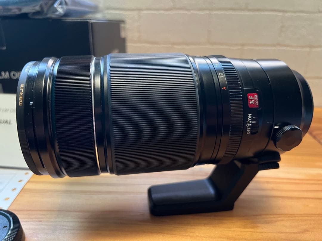 レンズ(ズーム) FUJIFILM XF50-140mm F2.8 R LM OIS WR