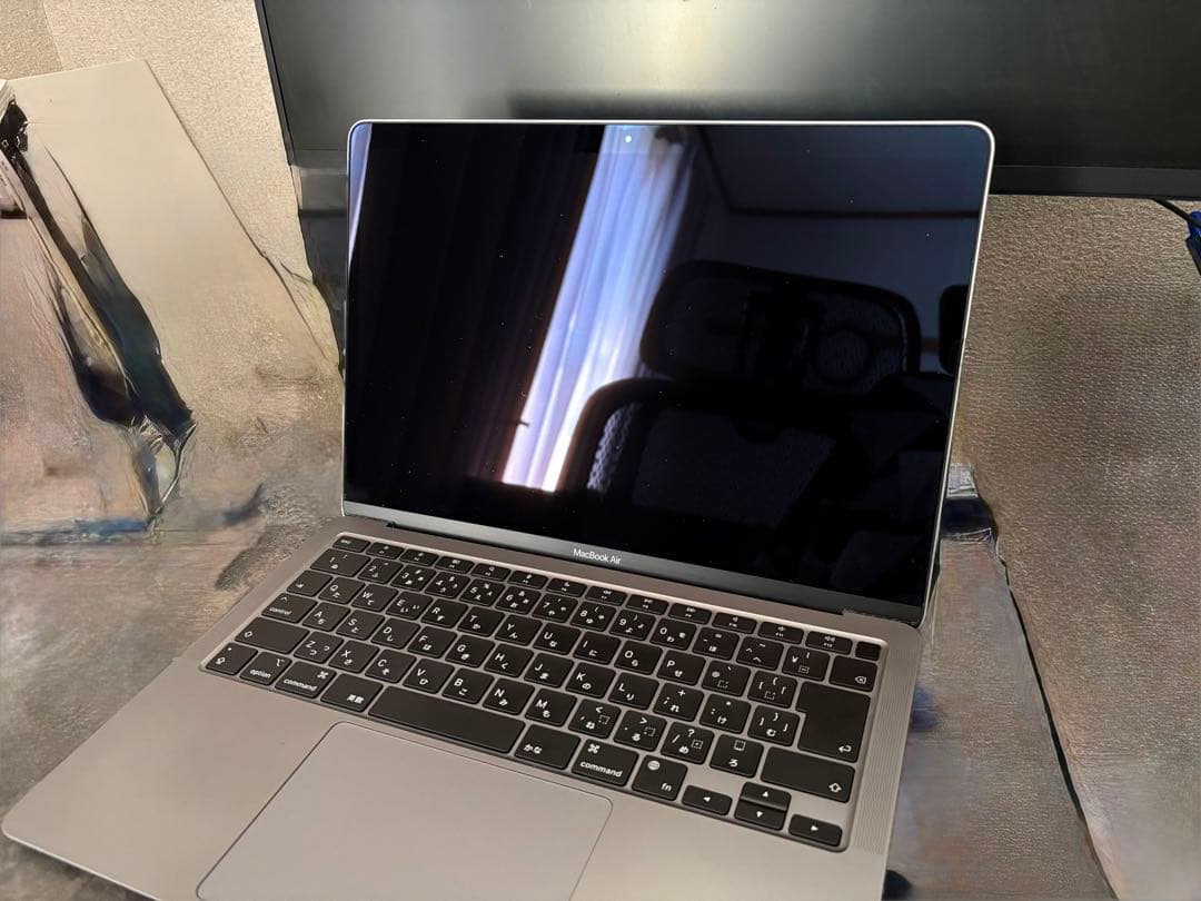 MacBook本体 Apple MacBook Air M1 RAM16GB SSD512GB