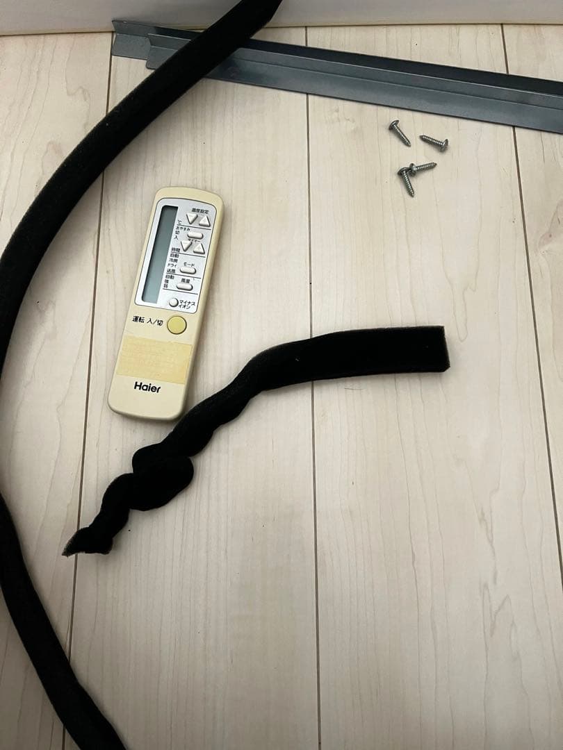 ハイアールウインドエアコン