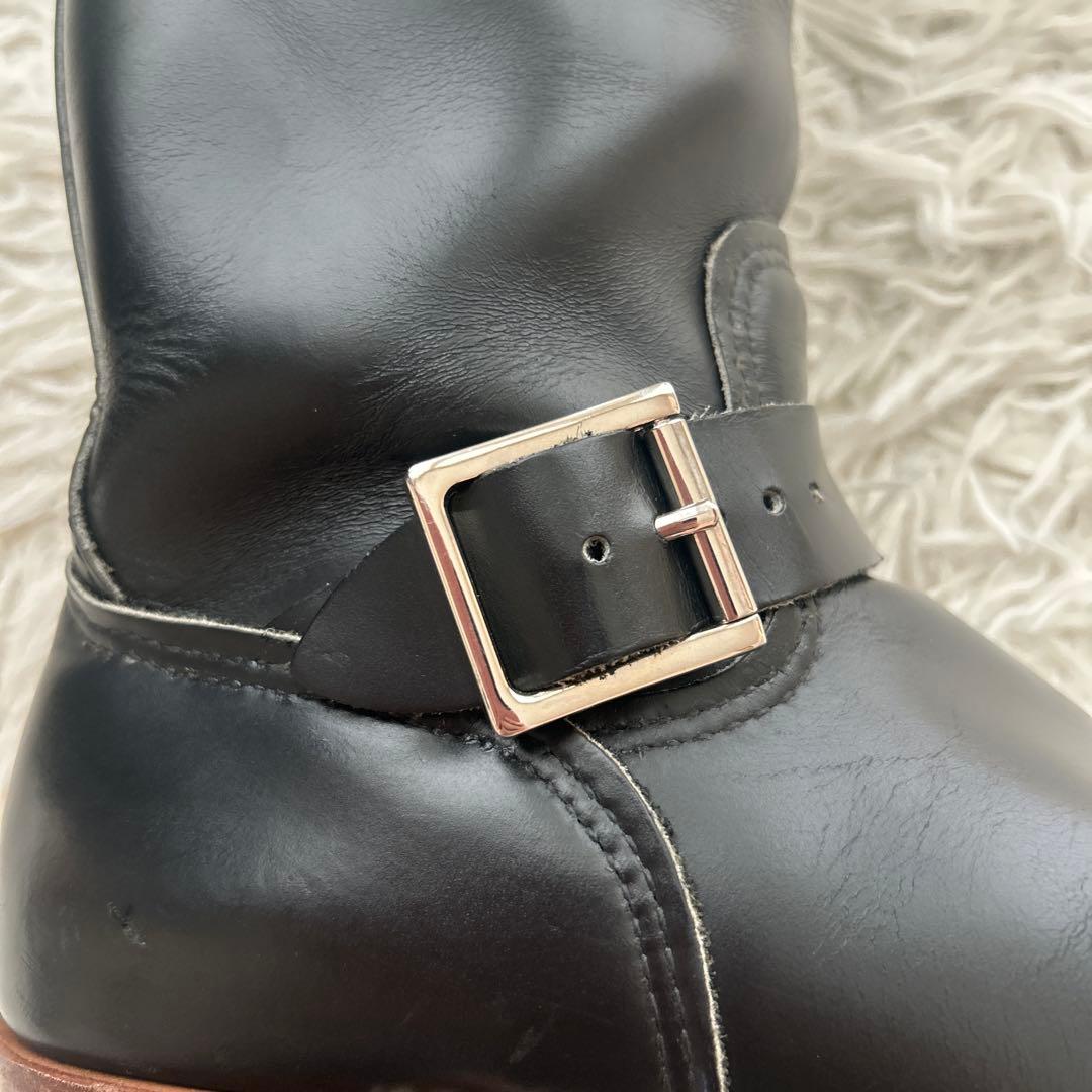 美品　廃盤　レッドウィング　2268　PT99 エンジニアブーツ　USA製　翼