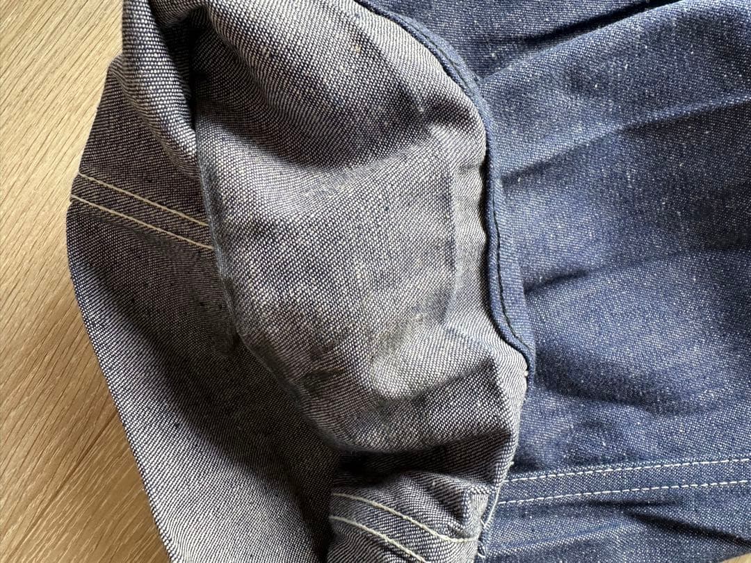 50s Carters デニムオーバーオール