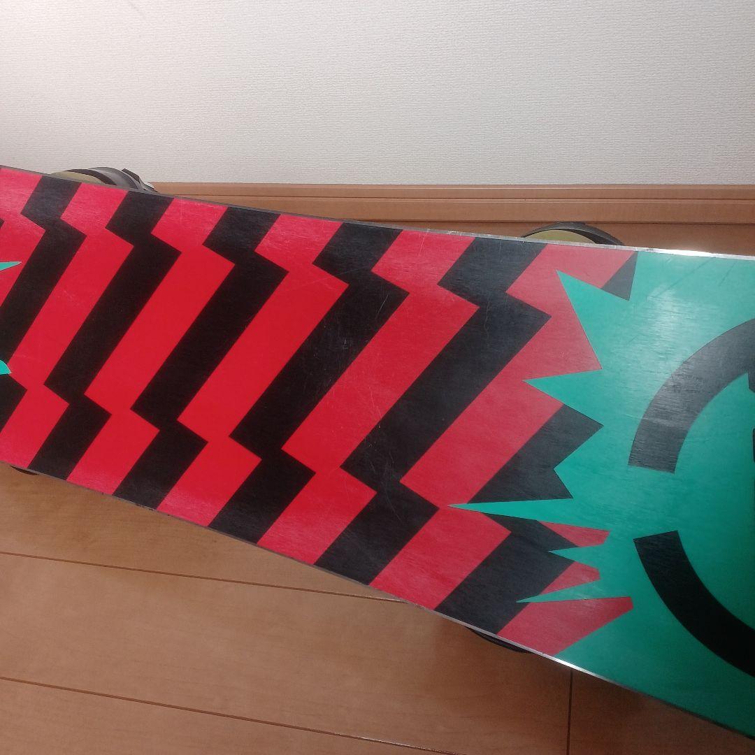 子供用 スノーボード セット 23cm K2 手渡し可能