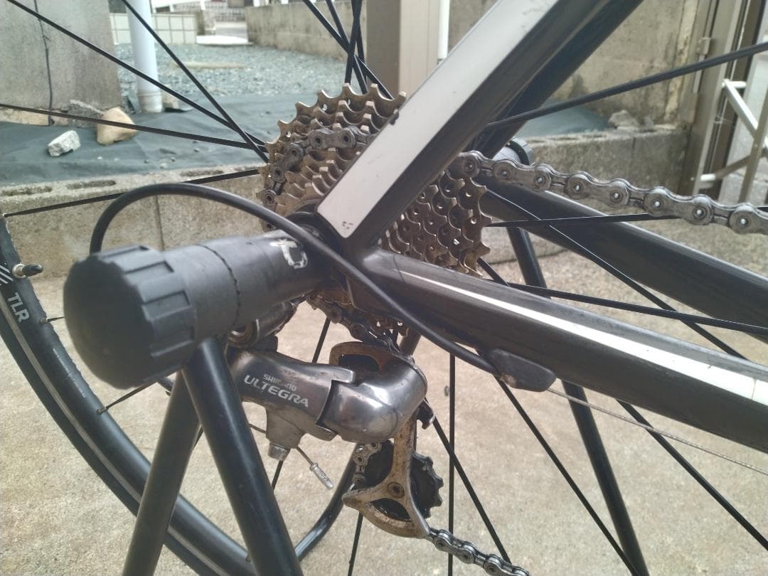 TREK ロードバイク Madone5.2 DuraAce Ultegra 混載