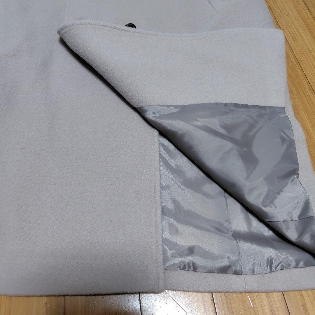 スタンドネック　ミドルコート　М