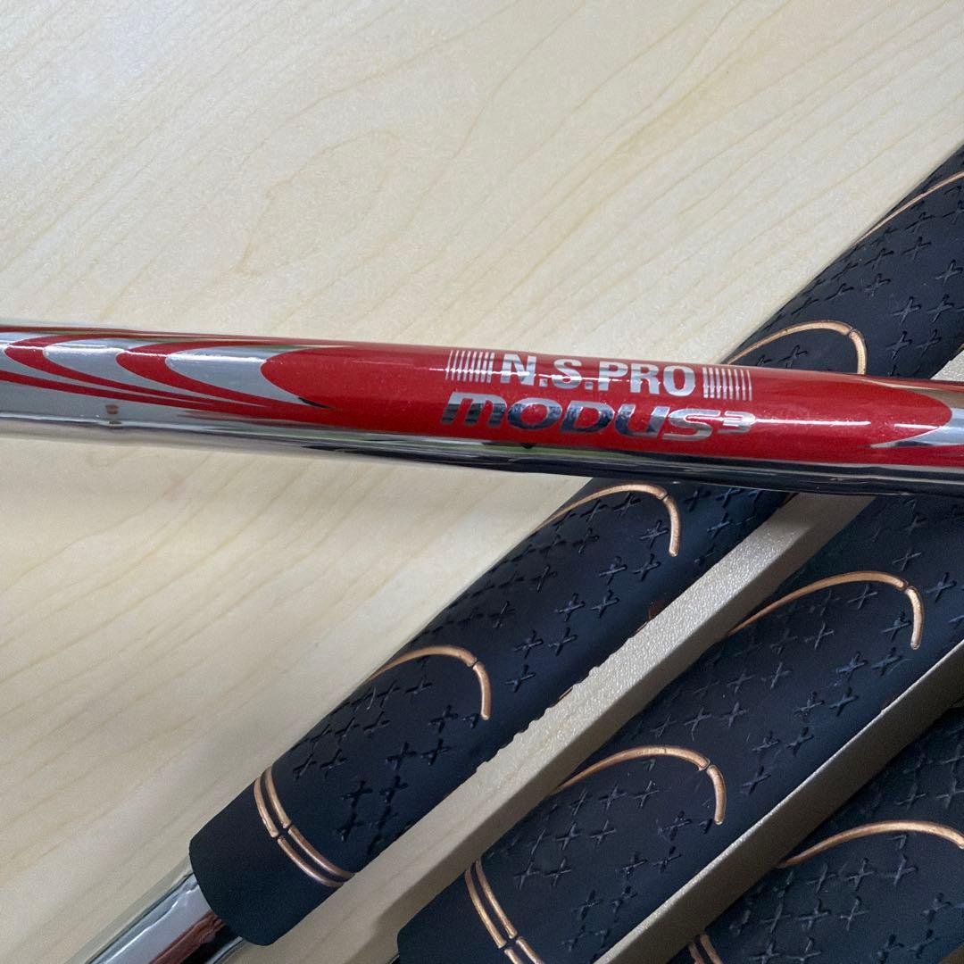 PING Blueprint S アイアンセット6本