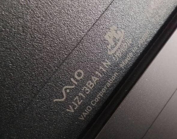 Windowsノート本体 VAIO Z i7 16G VJZ13ba11n 128GB