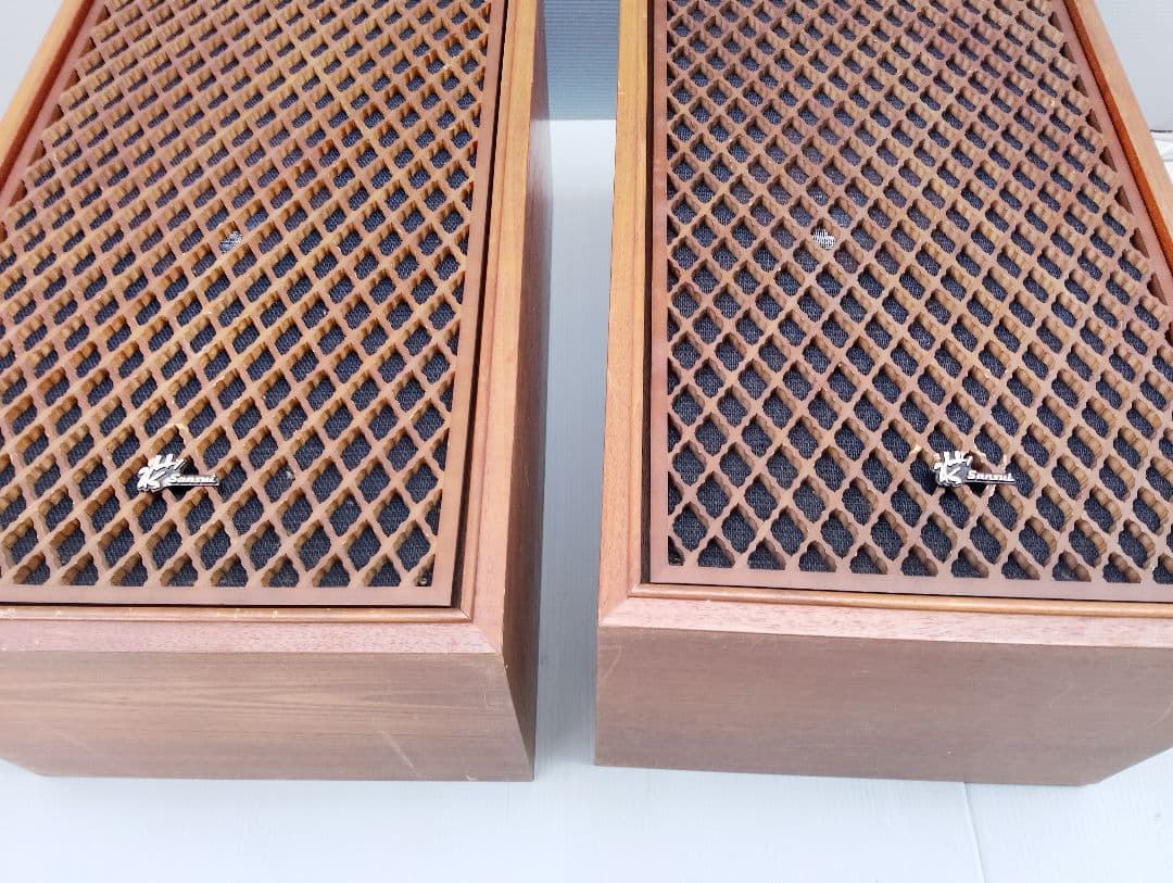 山水SP-70スピーカーベア動作品(あ19)