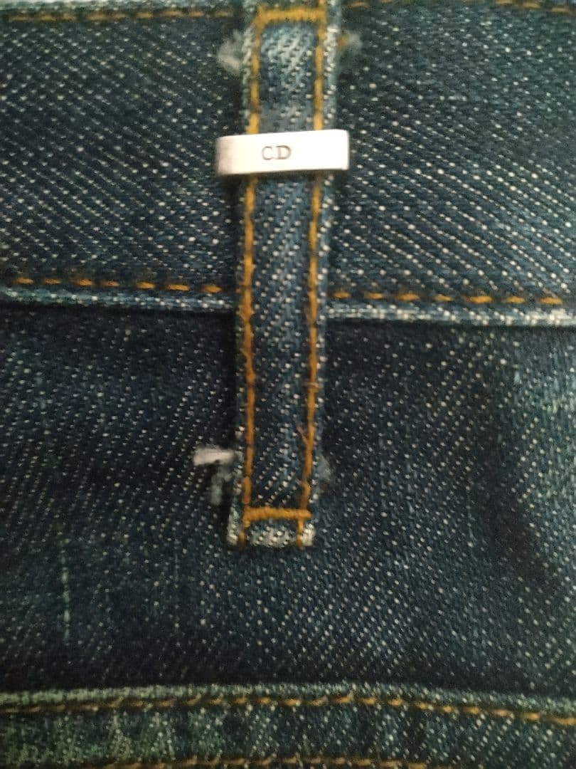 Dior Homme ディオールオム デニム エディ期