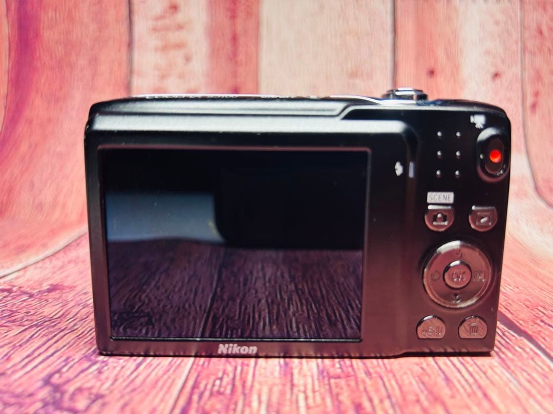 Nikon ニコン COOLPIX S3100 ピンク デジタル