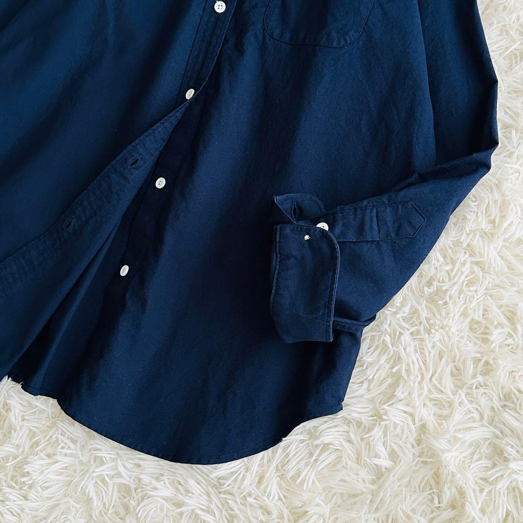 【未使用級✨】ドゥーズィエムクラス OXFORD ボタンダウン シャツ