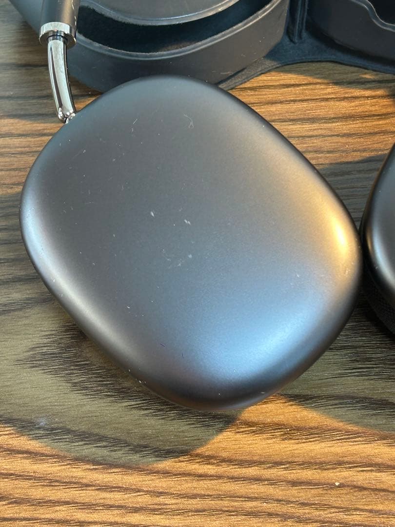 【ジャンク品】AirPods Max 本体のみ 接続不良あり