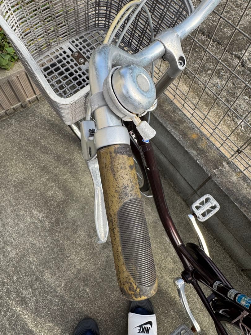 ブリヂストン　シティサイクル