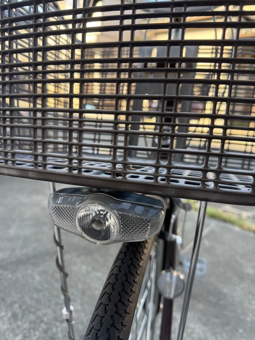 ブリヂストン　シティサイクル