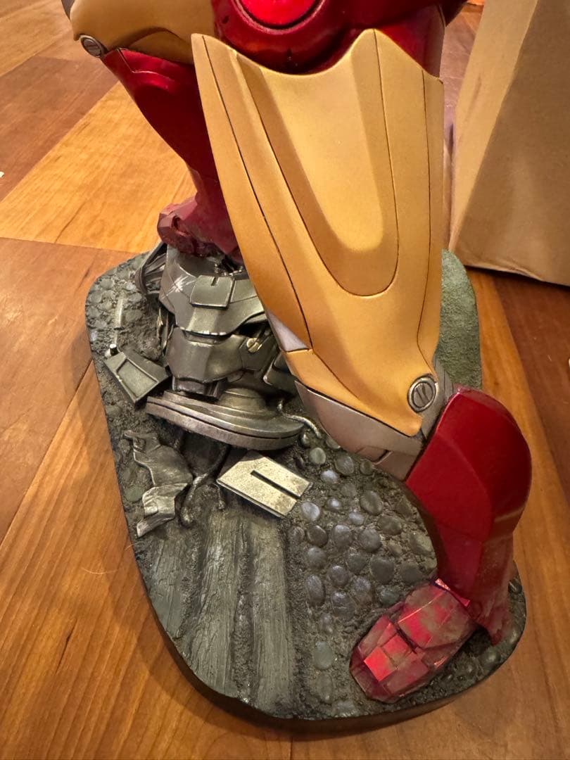 ❗️美品　赤字最安値　毎日値下げ❗️サイドショウ　アイアンマン　マーク6