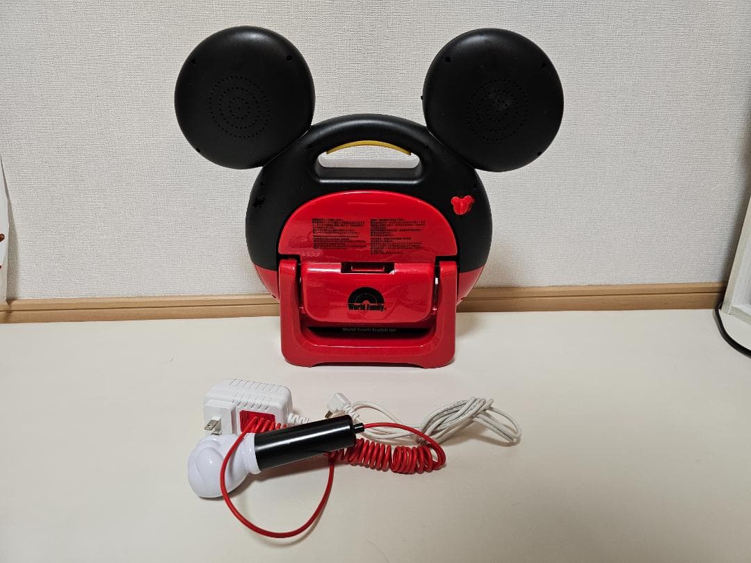 ✨ 英語学習を楽しく！DWE ミッキーメイト ブルーレイメイト　正規購入品 ✨