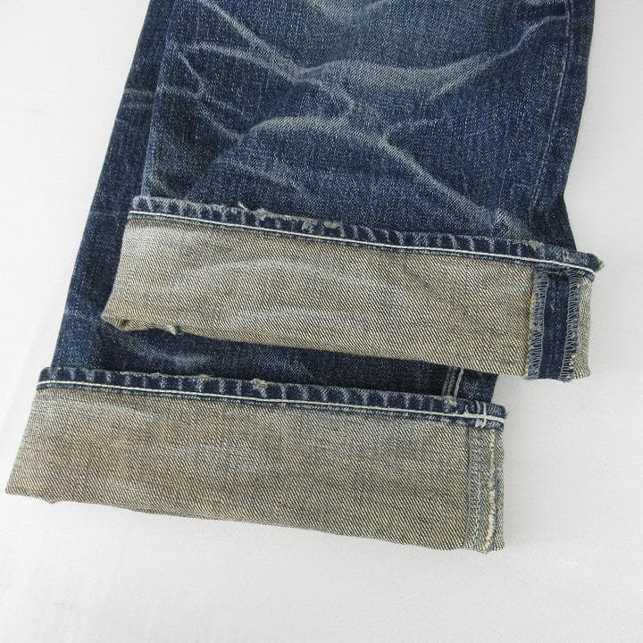 DELAY by Win&Sons ツナギ オールインワン デニム 2 岡山児島