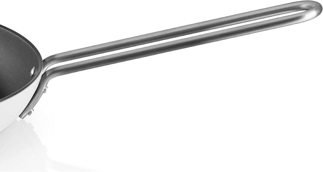 【貴重・廃盤品・新品未使用】evatrio ホワイトライン　フライパン 28cm