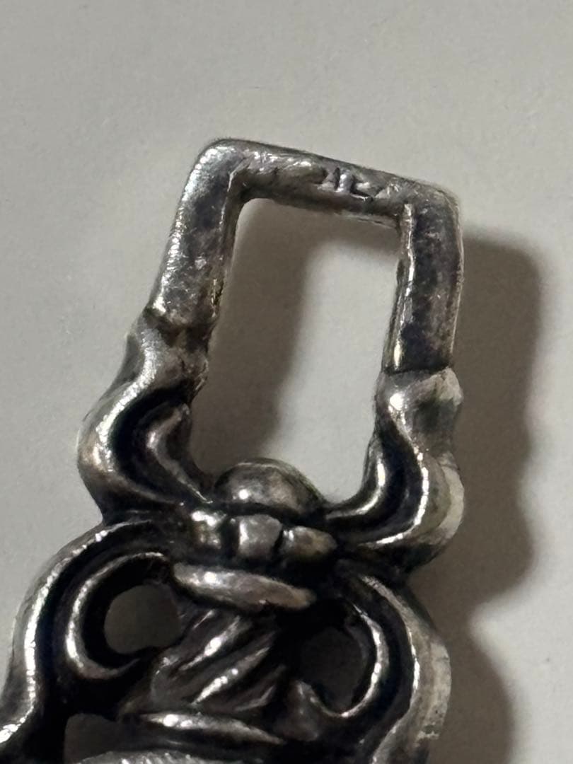 Chrome Hearts ダガー チャーム ペンダントヘッド 中古