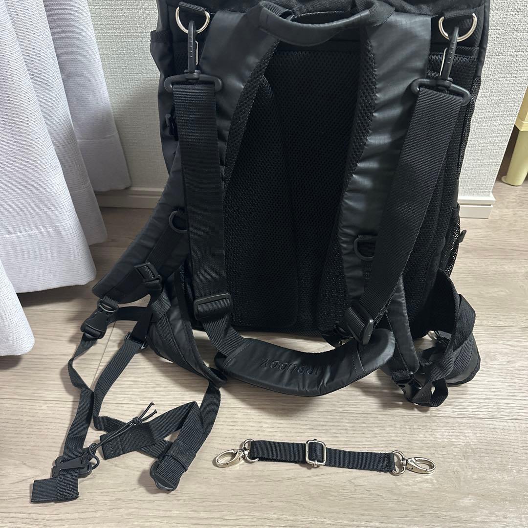 【村松さん専用】AIRBUGGY ブラック バックパック