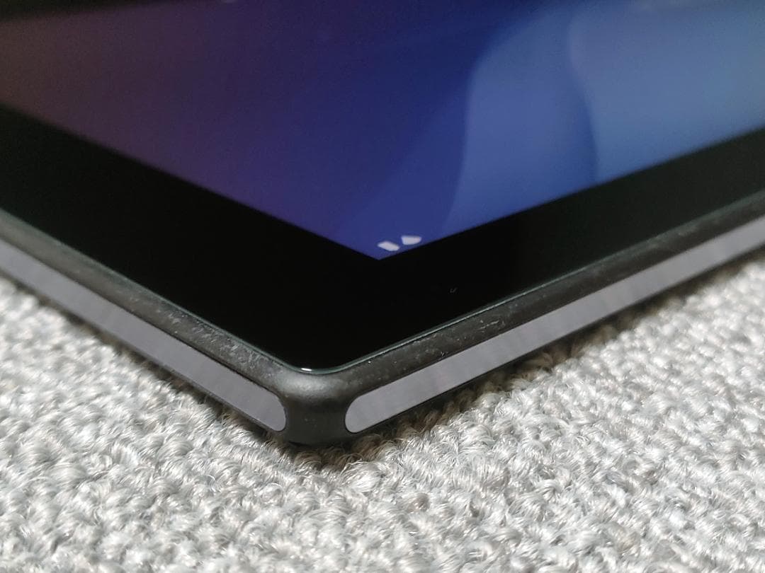 Android11 Xperia Z2 Tablet 美品 バッテリー良 512