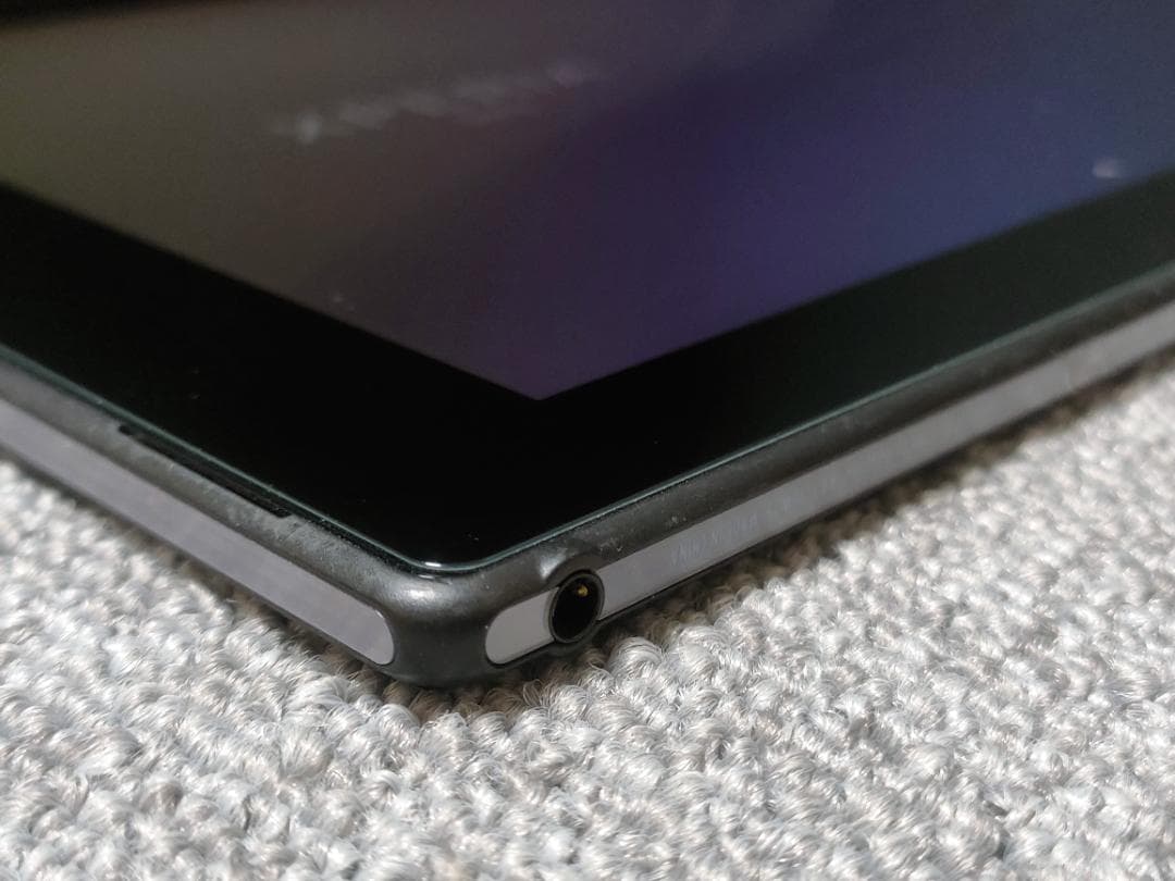 Android11 Xperia Z2 Tablet 美品 バッテリー良 512