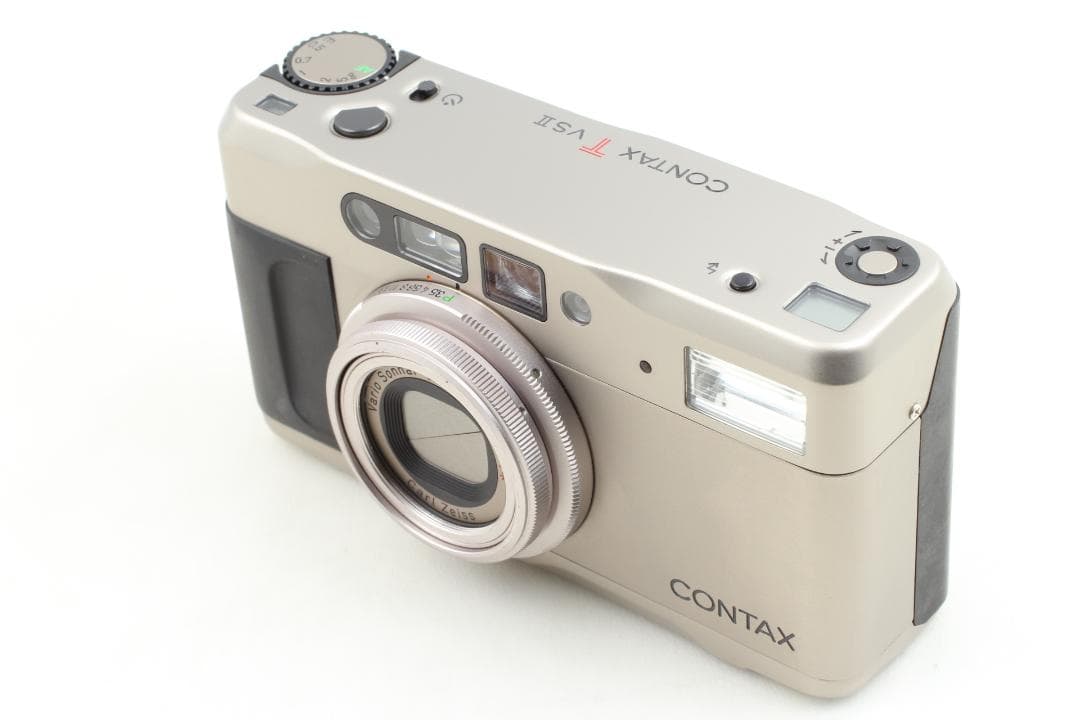 momo&mikan【動作確認済】Contax TVS II