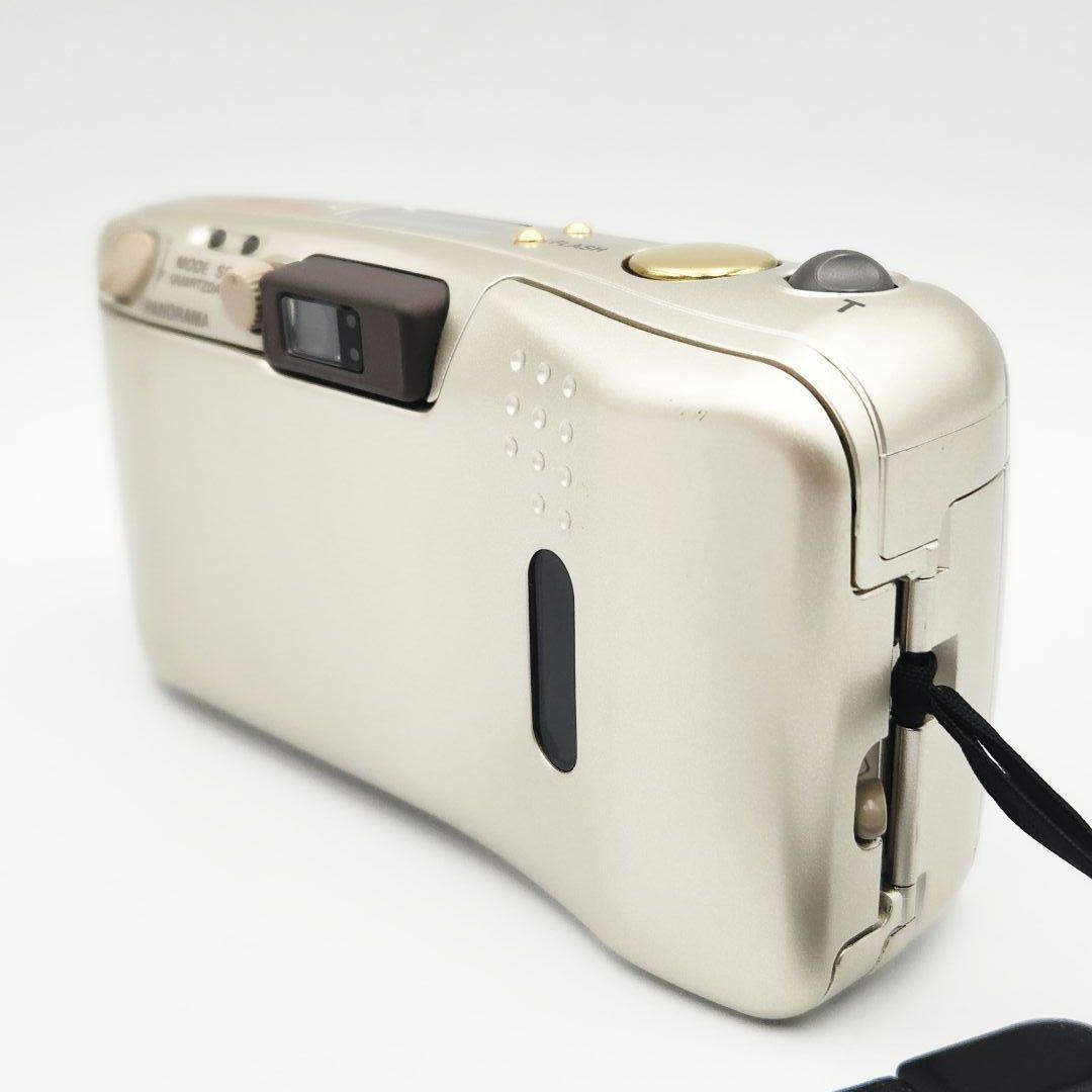 OLYMPUS μ[mju:] ZOOM105 DELUXEフィルムカメラ