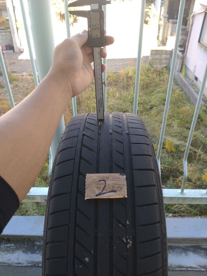 エンケイ　ENKEI　GTC01 19インチ 7.5J