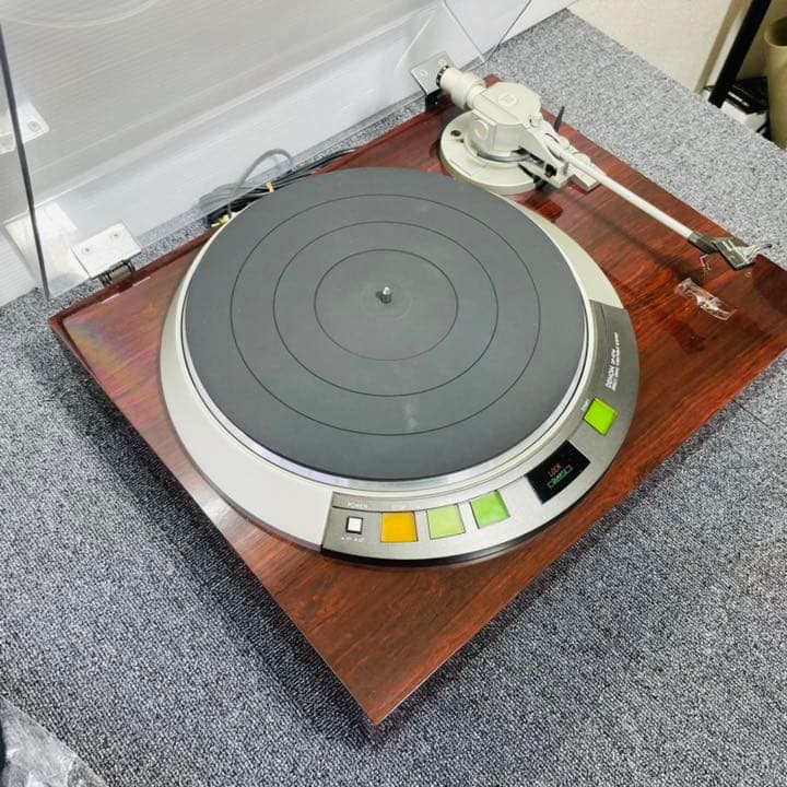 DENON ターンテーブル　DP-57M