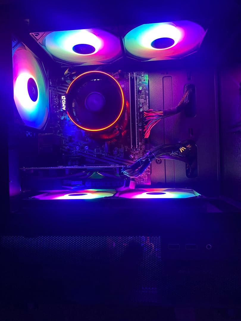 ゲーミングPC core i7 GTX1060搭載 連休セール