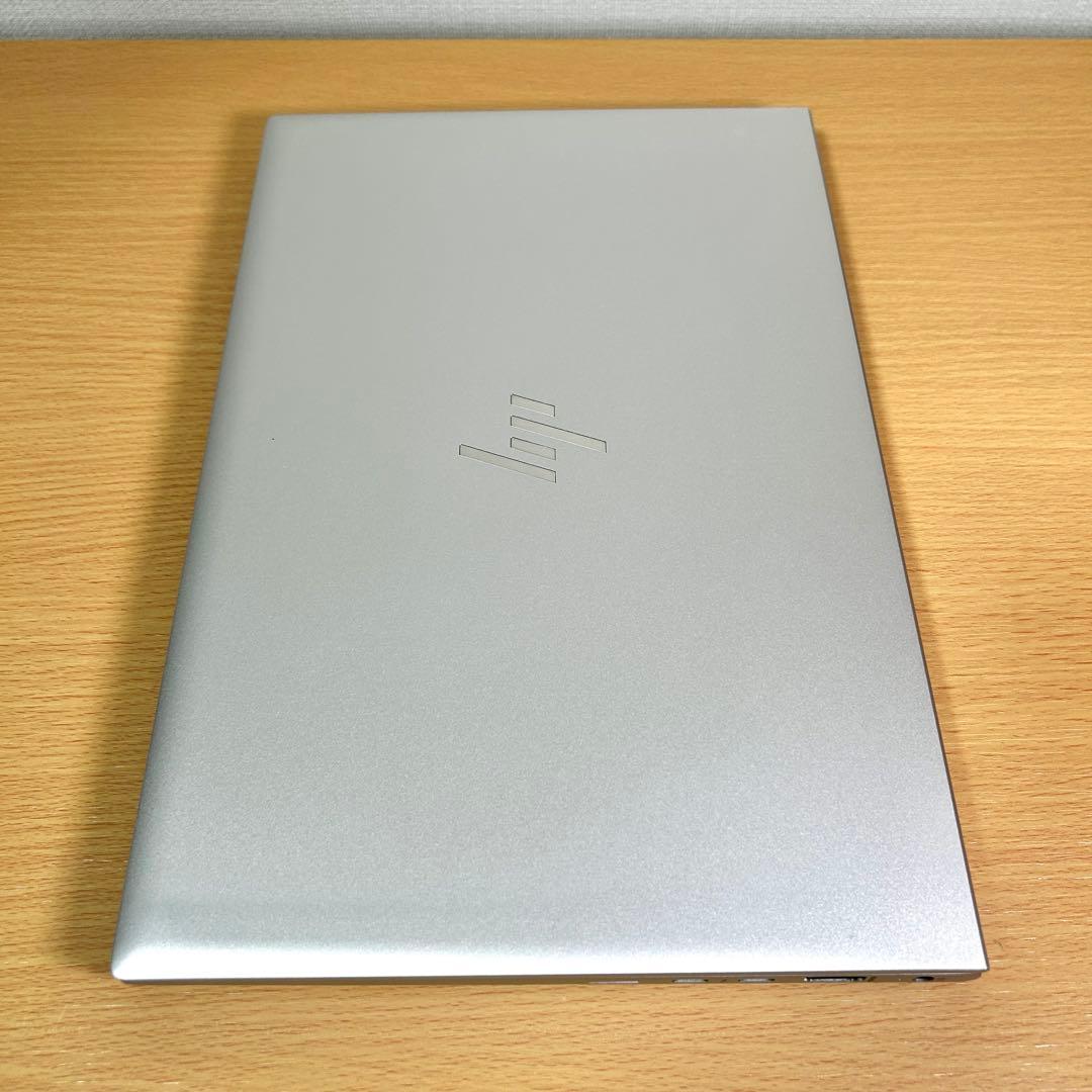 美品 HP 830G8 i7 512GB 16GB 13インチ FHD 軽量