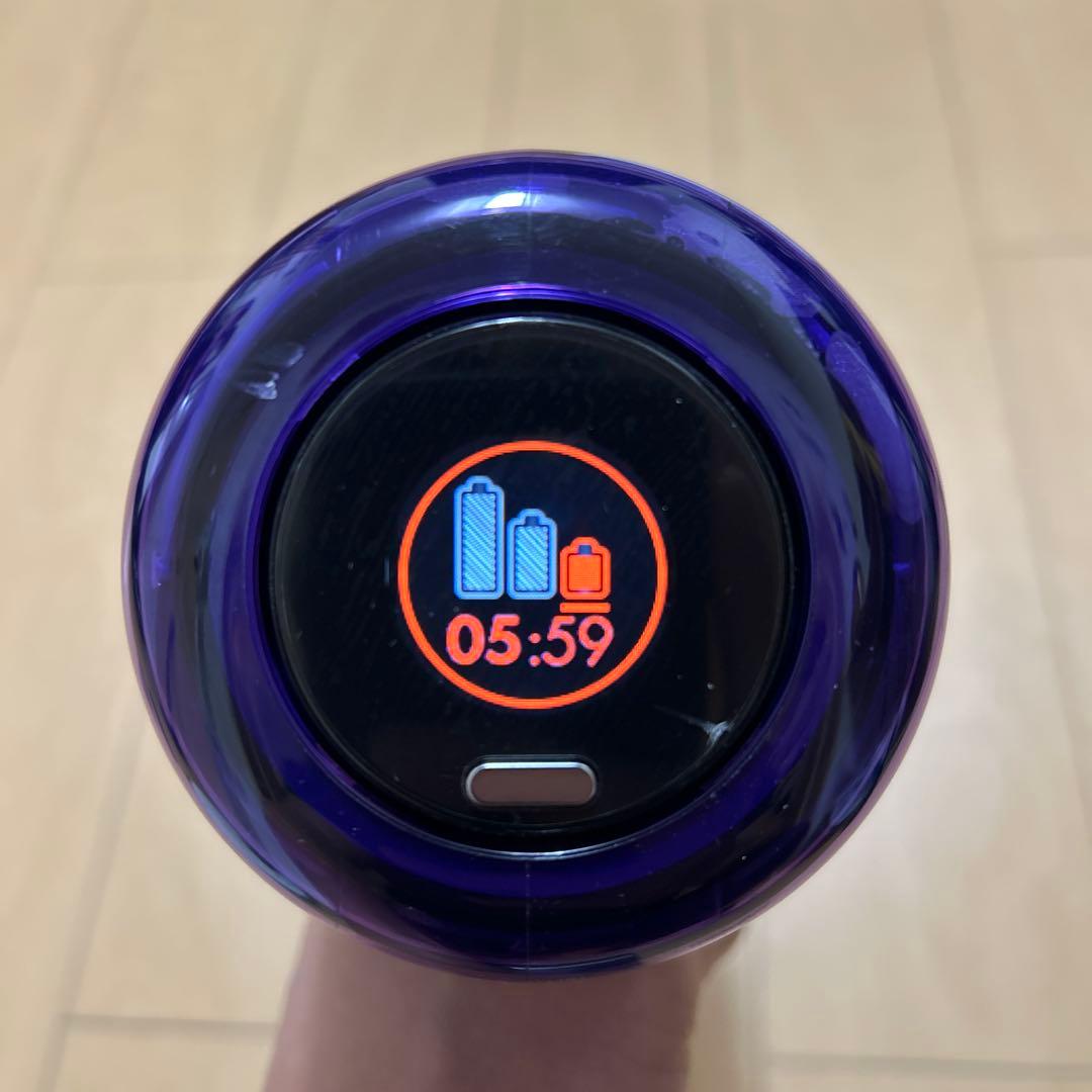 dyson ダイソン　SV18 純正スタンド付　現状品