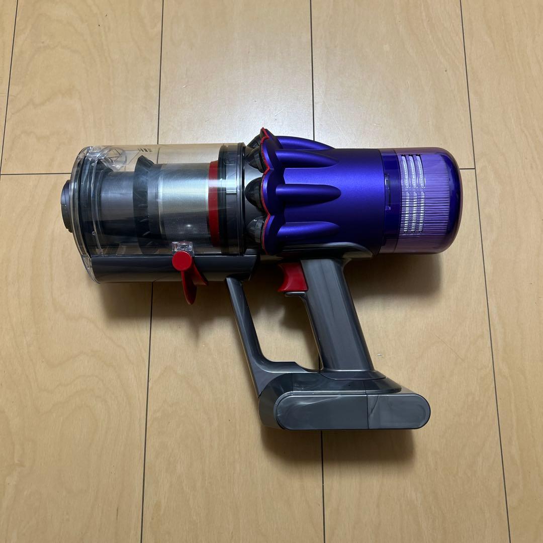 dyson ダイソン　SV18 純正スタンド付　現状品