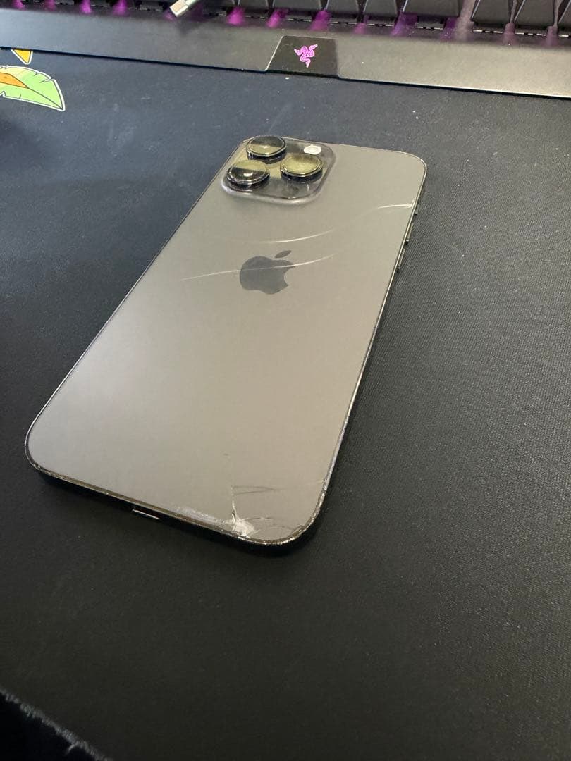 iPhone 14 Pro Max、256GB、SIMフリー