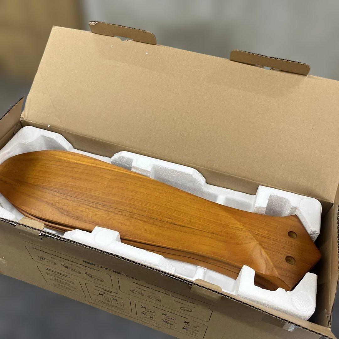 JAVALO ELF(ジャヴァロエルフ) シーリングファン JE-CF025