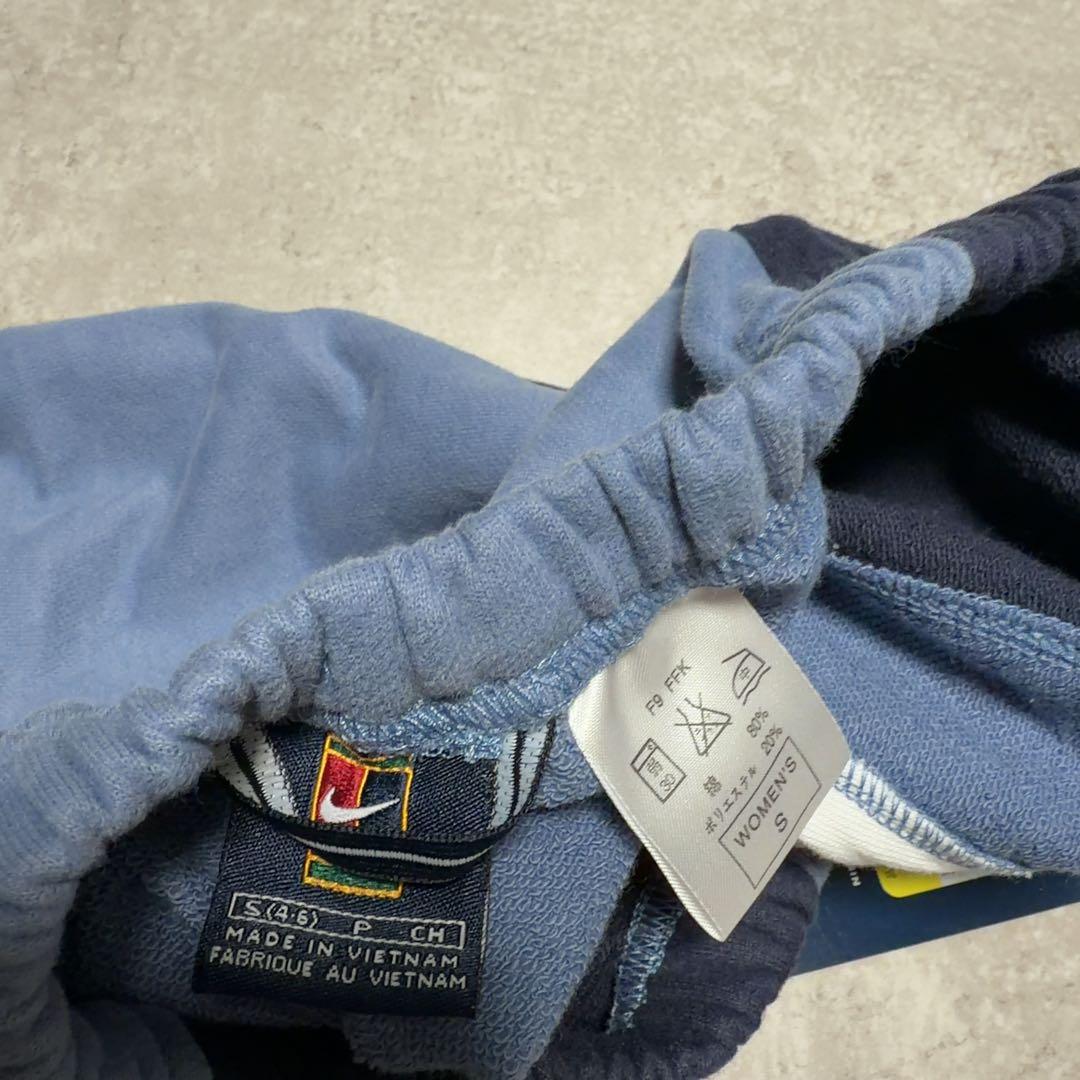 未使用　NIKEナイキ　テニスウェア　上下セット　セットアップ　スウェット　希少