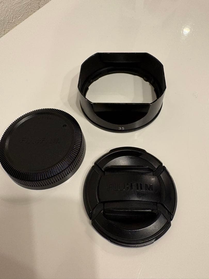 FUJIFILM XF 35mm F1.4 R【ブラックミストNo.5付き】
