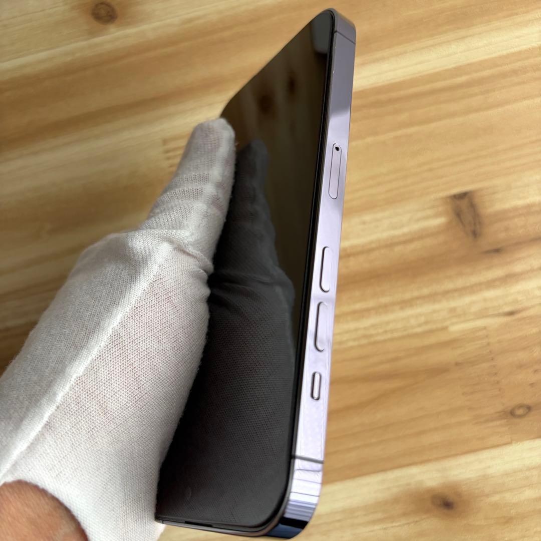 【美品】 iPhone 14 Pro 128GB SIMフリー