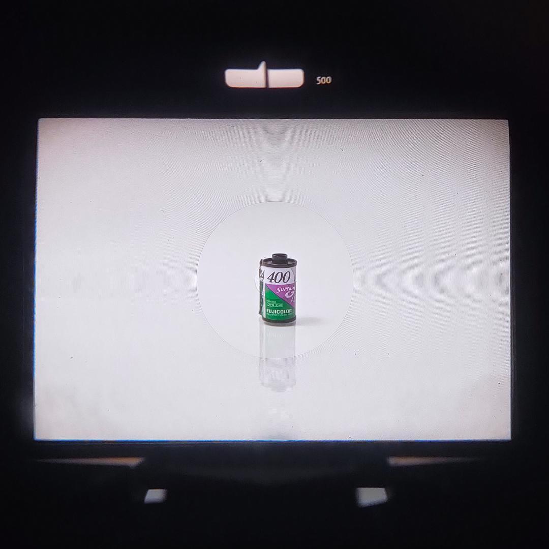 綺麗 Nikon F / NIKKOR-S Auto 50mm f1.4