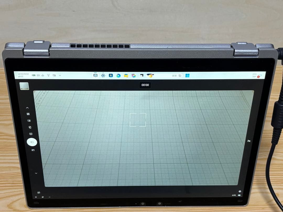 レッツノート CF-QV8 i5-8256U SSD256GB 2in1タイプ