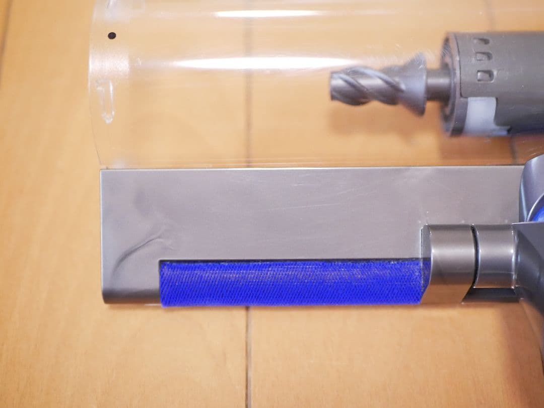 Dyson 掃除機ヘッド SV18、V12シリーズ用