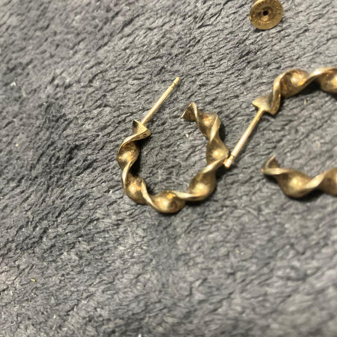 キャリアリング　ワコマリア　コラボ　金　ゴールド　paradise 0708