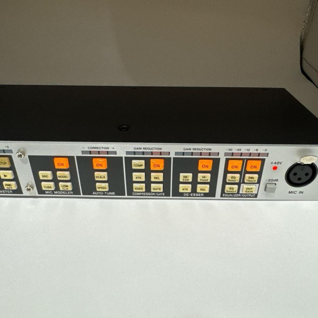 TASCAM TA-1VP マイクプリアンプ Antares搭載