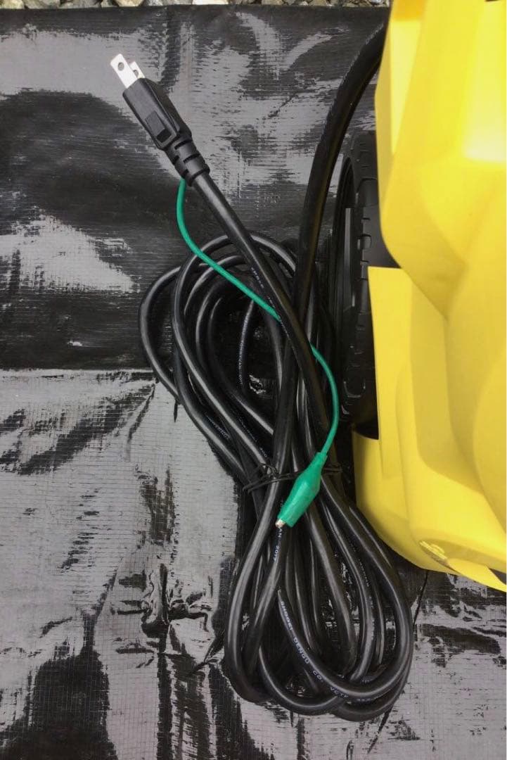 ケルヒャー K3 サイレント ベランダ 家庭用高圧洗浄機 東日本 50Hz 静音