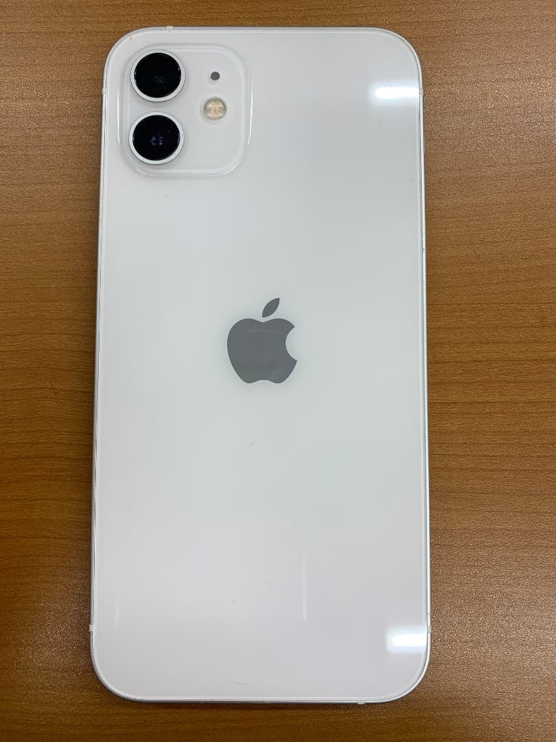 動作確認済 iPhone 12 64GB ID Y1200